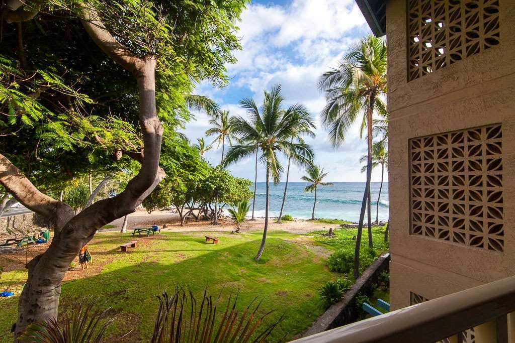 Kona Reef Hotel Kailua-Kona Kamer foto