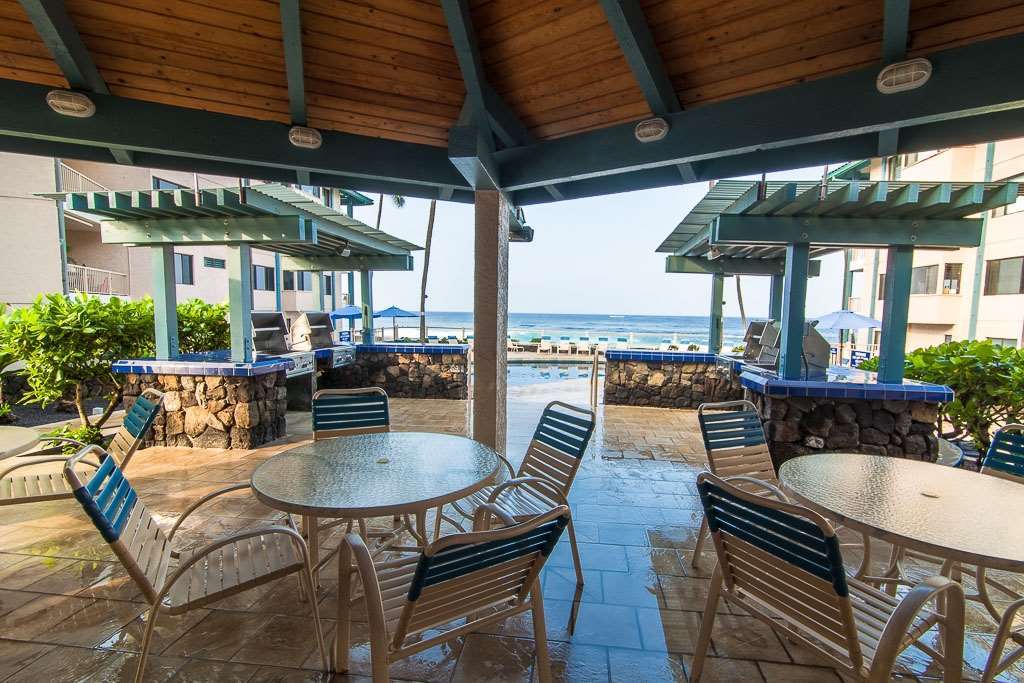 Kona Reef Hotel Kailua-Kona Faciliteiten foto