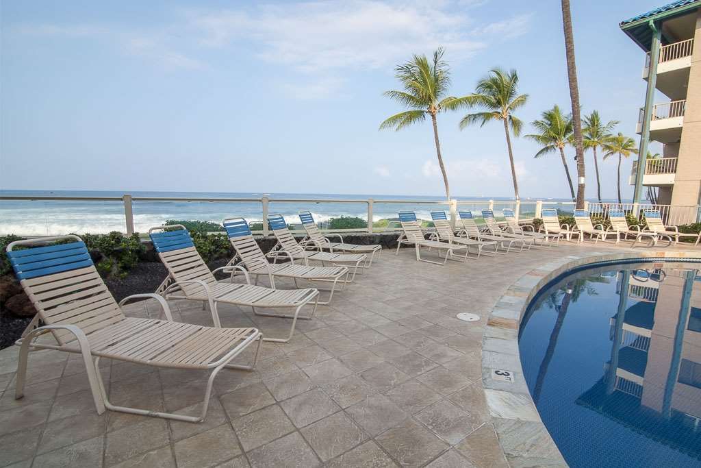 Kona Reef Hotel Kailua-Kona Faciliteiten foto