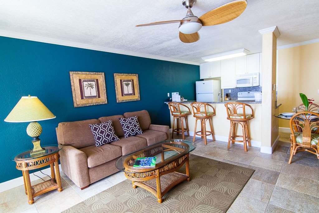 Kona Reef Hotel Kailua-Kona Kamer foto