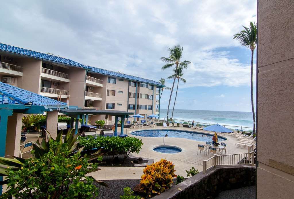 Kona Reef Hotel Kailua-Kona Kamer foto