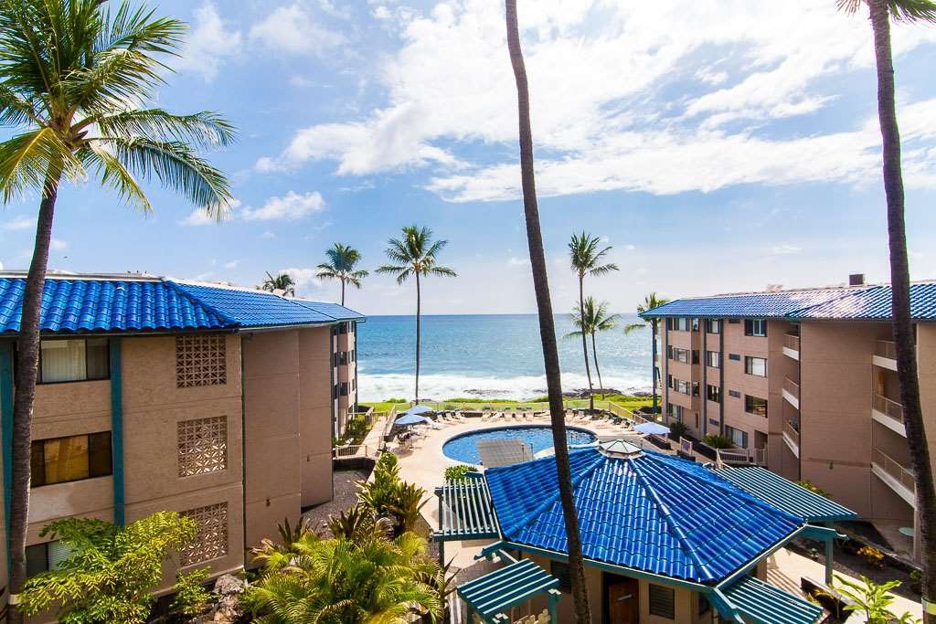 Kona Reef Hotel Kailua-Kona Kamer foto