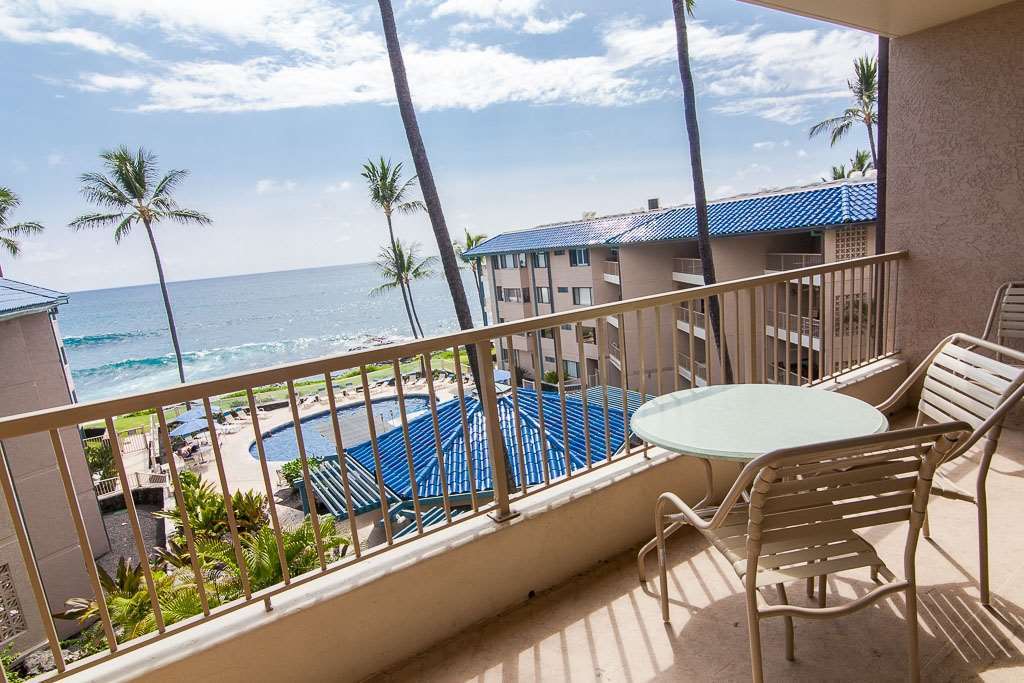 Kona Reef Hotel Kailua-Kona Kamer foto